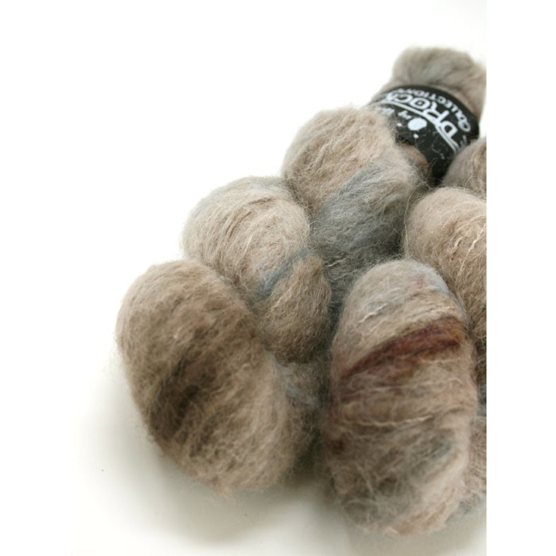 Qing Fibre Melted Baby Suri - Blueflich