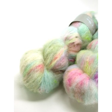 Qing Fibre Melted Baby Suri - Shibuya