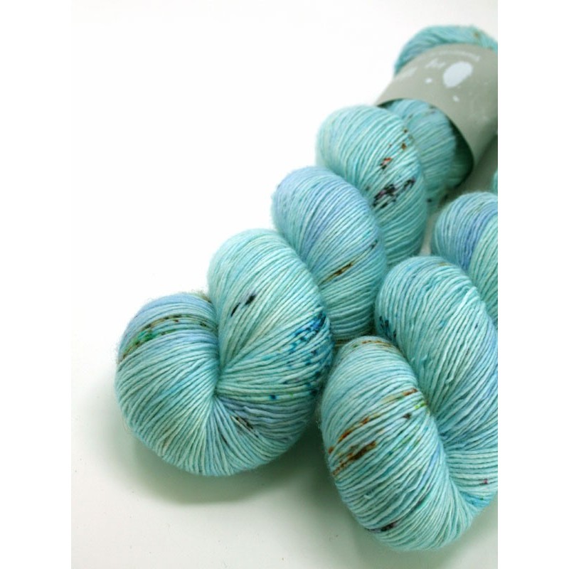 Qing Fibre Merino Single - Sky blue
