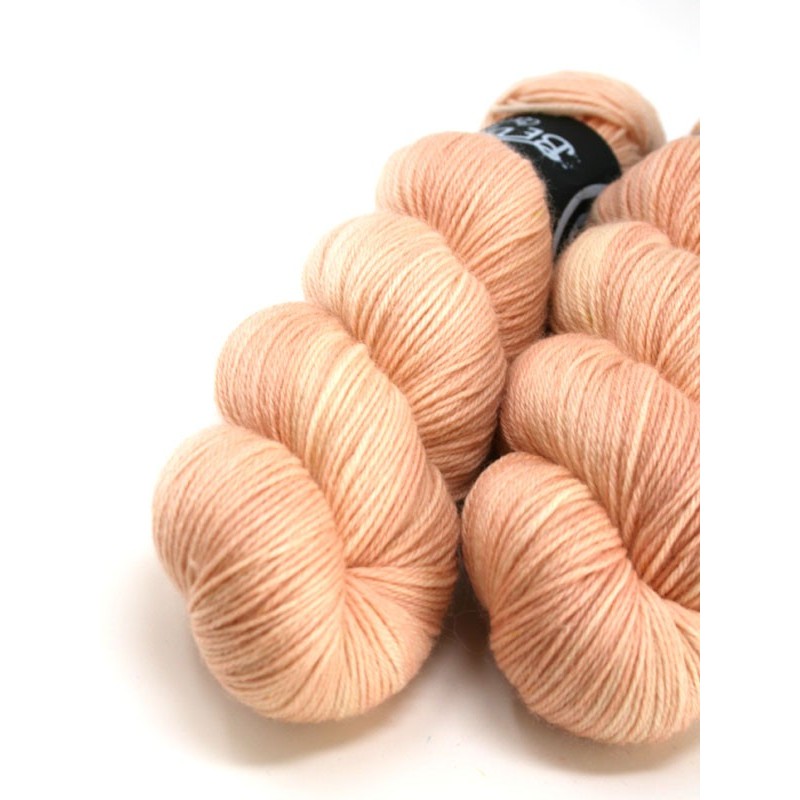 Qing Fibre Super Soft Sock - Dust