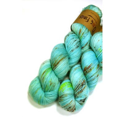 Qing Fibre Super Soft Sock - Shusui