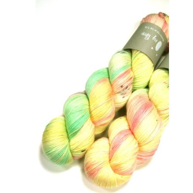 Qing Fibre Super Soft Sock - Gelateria