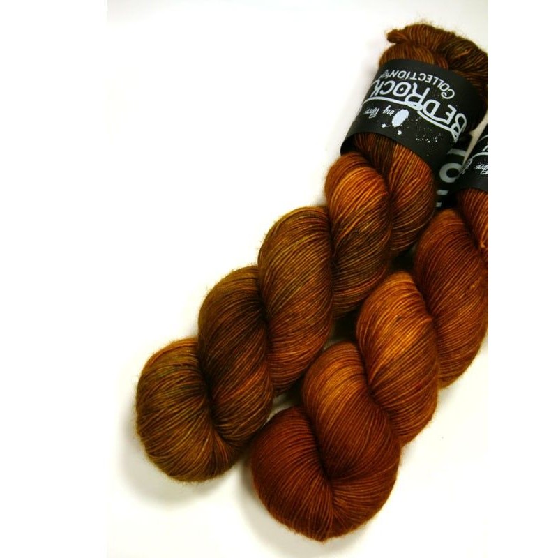 Qing Fibre Merino Single - Honeycomb