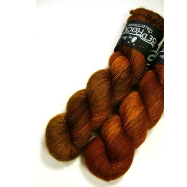 Qing Fibre Merino Single - Honeycomb