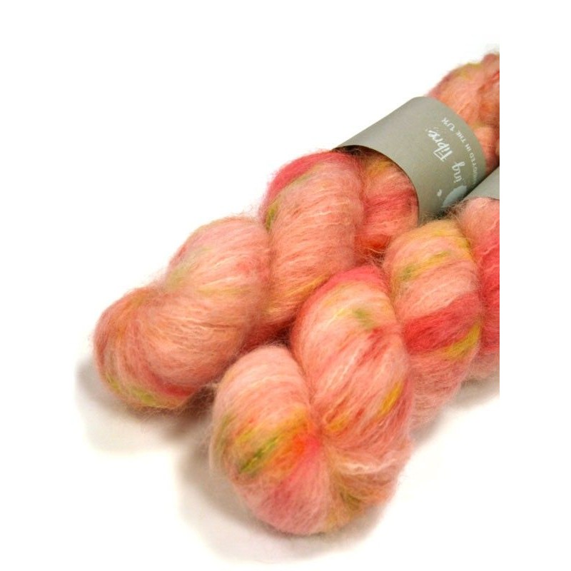 Qing Fibre Melted Baby Suri - Nectar