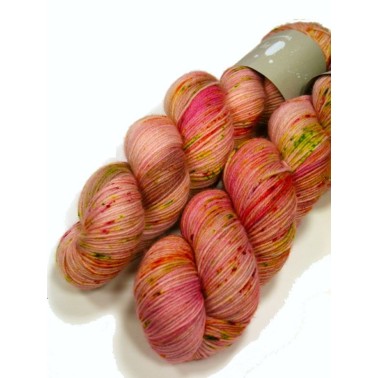 Qing Fibre Super Soft Sock - Nectar