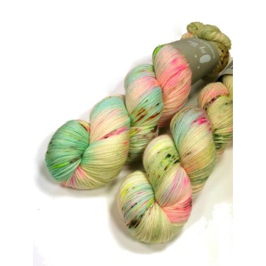 Qing Fibre Super Soft Sock - Shibuya