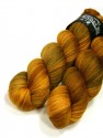 Qing Fibre Super Soft Sock - Be Rock Collection - Honey Comb