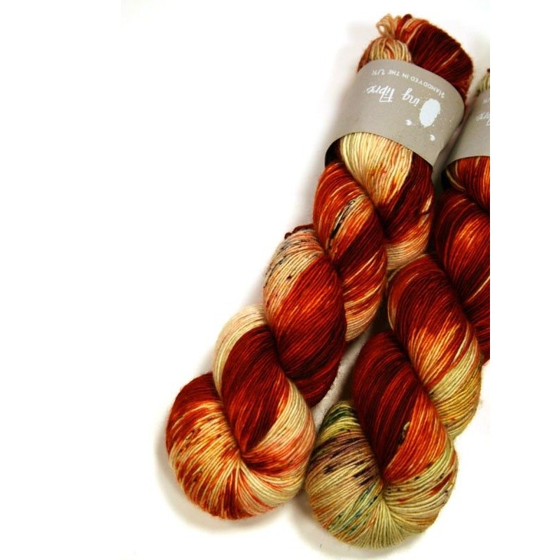 Qing Fibre Super Soft Sock - Nest