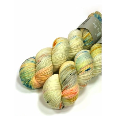 Qing Fibre Super Soft Sock - Soft Grey