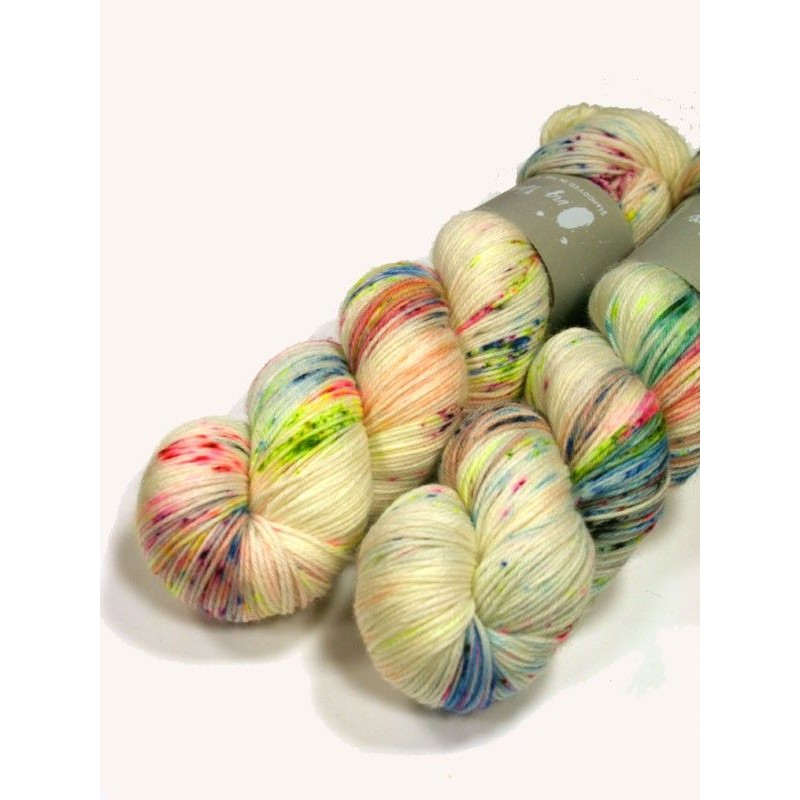 Qing Fibre Super Soft Sock - Lucia