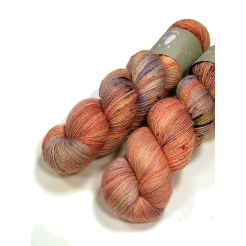 Qing Fibre Super Soft Sock - Oyster