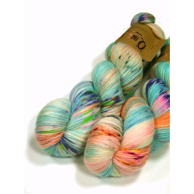 Qing Fibre Super Soft Sock - Penguin