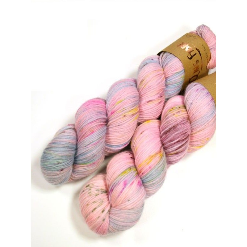 Qing Fibre Super Soft Sock - Lullaby