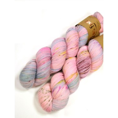 Qing Fibre Super Soft Sock - Lullaby