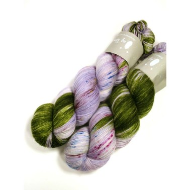 Qing Fibre Super Soft Sock - Narwhal