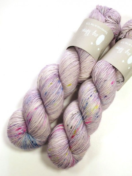 Qing Fibre Merino Single - Frost