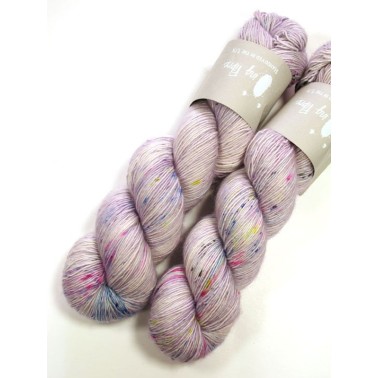 Qing Fibre Merino Single - Frost
