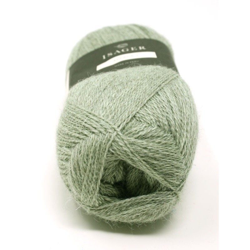 Alpaca 1 - Water Green 46