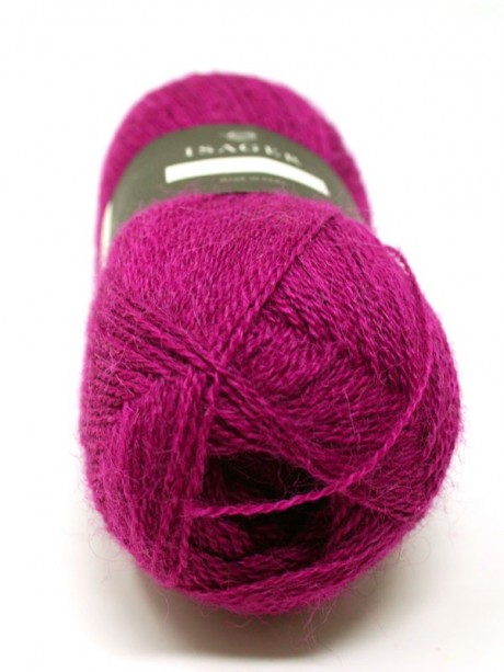 Alpaca 1 - Fucsia Rose 17