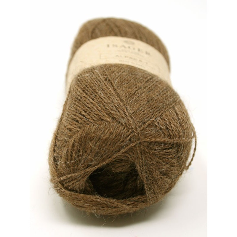Alpaca 1 - Pink Brown E8S