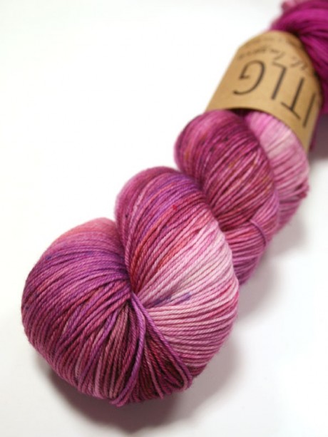 LITLG Fine Sock - Wild Rosebay