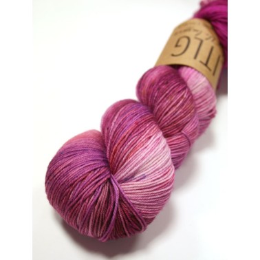 LITLG Fine Sock - Wild Rosebay
