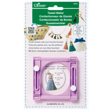 Clover - fabricadora de borlas