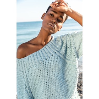 Cashseta - Pastel blue 23