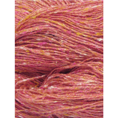 Tussah Tweed - tt 29 Coral Pink