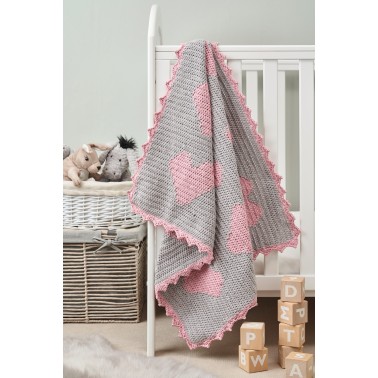 Anchor Baby Pure Cotton Deco