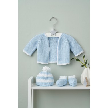 Anchor Baby Pure Cotton Deco