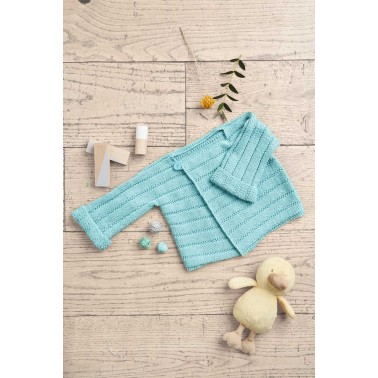 Anchor Baby Pure Cotton Baby Book