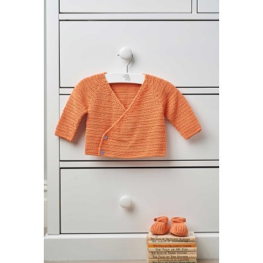 Anchor Baby Pure Cotton Baby Book