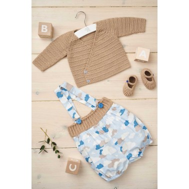 Anchor Baby Pure Cotton Baby Book