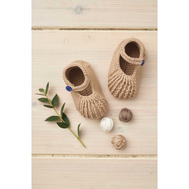 Anchor Baby Pure Cotton Baby Book