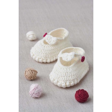 Anchor Baby Pure Cotton Baby Book