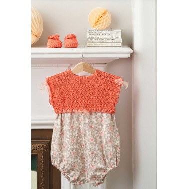 Anchor Baby Pure Cotton Baby Book