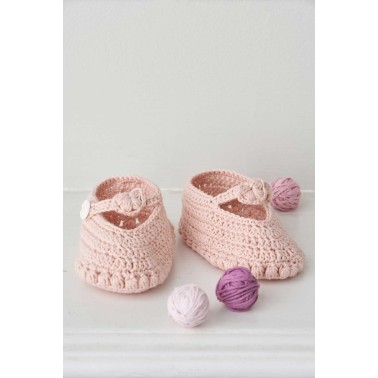 Anchor Baby Pure Cotton Baby Book