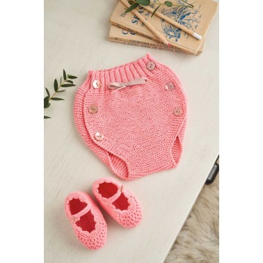 Anchor Baby Pure Cotton Baby Book