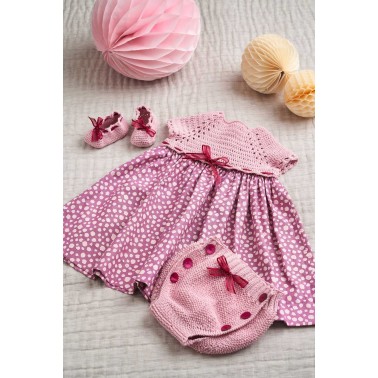 Anchor Baby Pure Cotton Baby Book