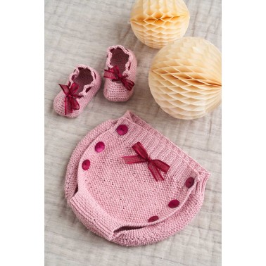 Anchor Baby Pure Cotton Baby Book
