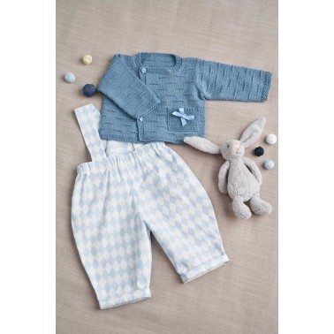 Anchor Baby Pure Cotton Baby Book