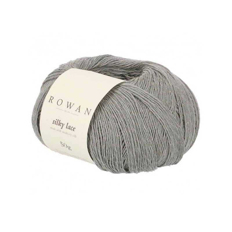 Silky Lace - Morion 010