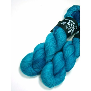 Qing Fibre Merino Single - Teal