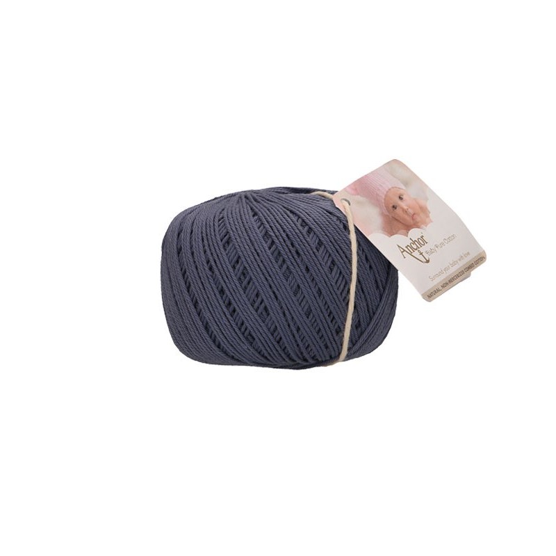 Anchor - Baby Pure Cotton 270 Marine