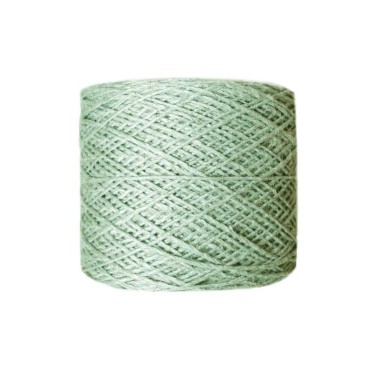 Casa Sol - Lino Flame 3 cabos Verde Mint