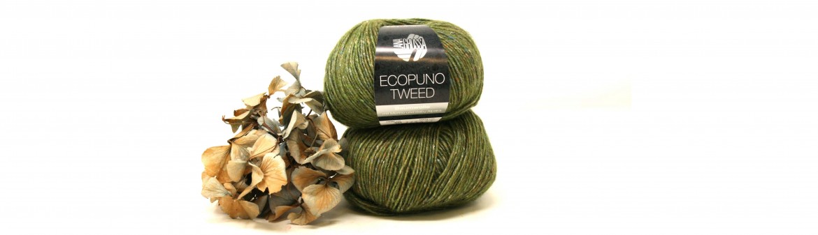 Ecopuno Tweed